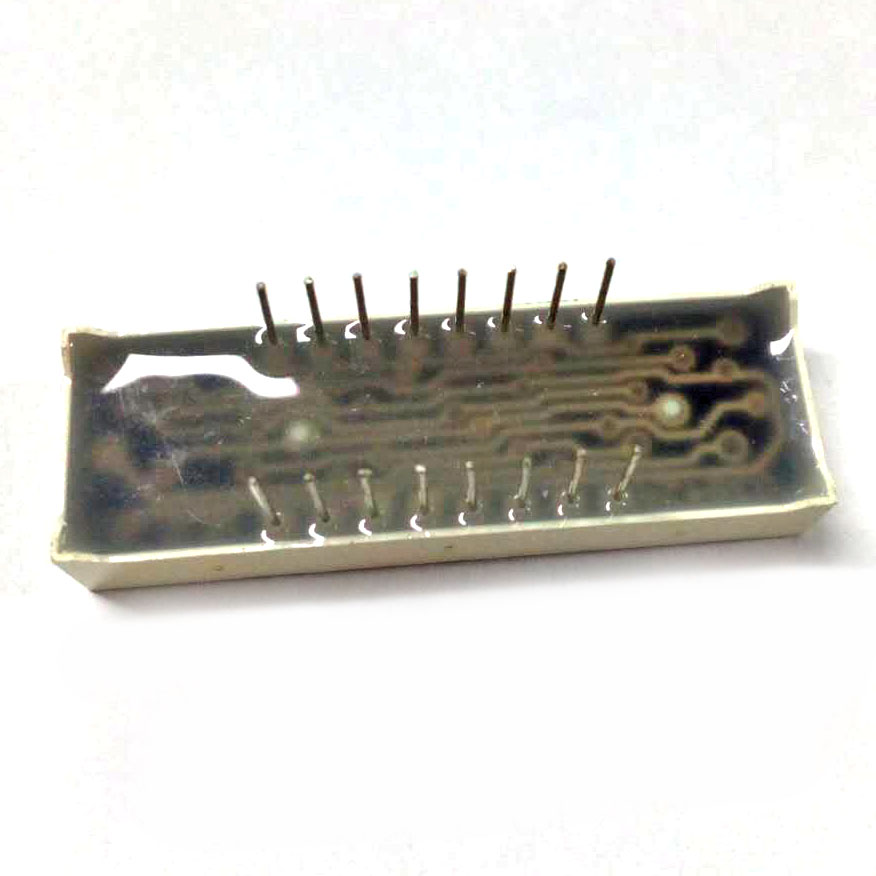 7 Segment Display,0.39inch 4 Digit Red,036 2 Digit Red 7 Segment