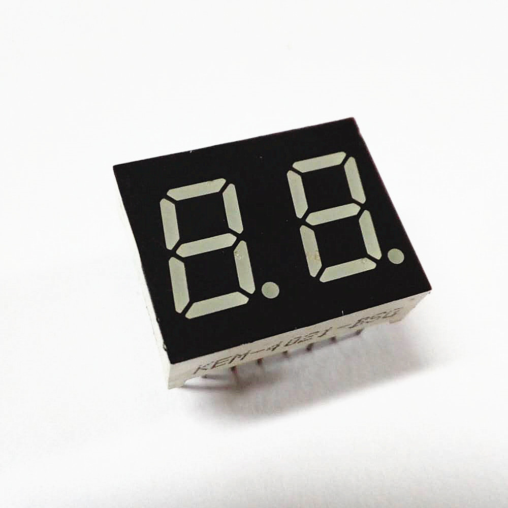 7 Segment Display,0.4