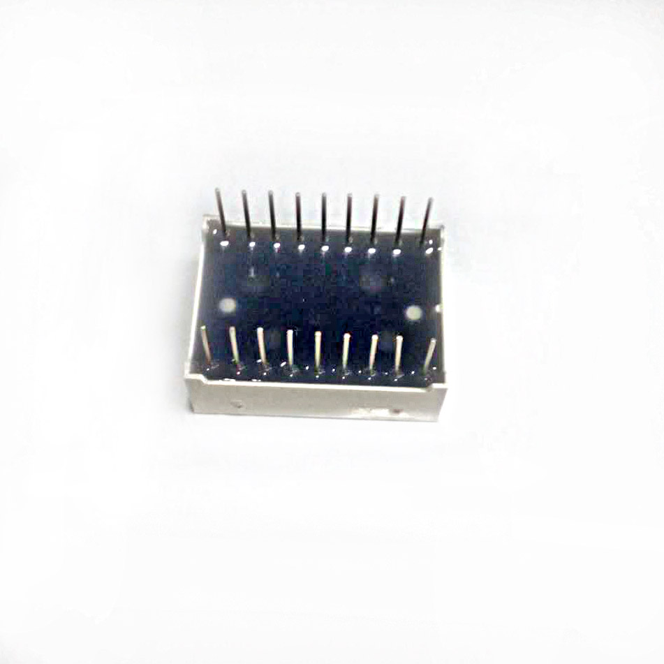 7 Segment Display,056inch Red 18PIN,0.56inch 2 Digit Red
