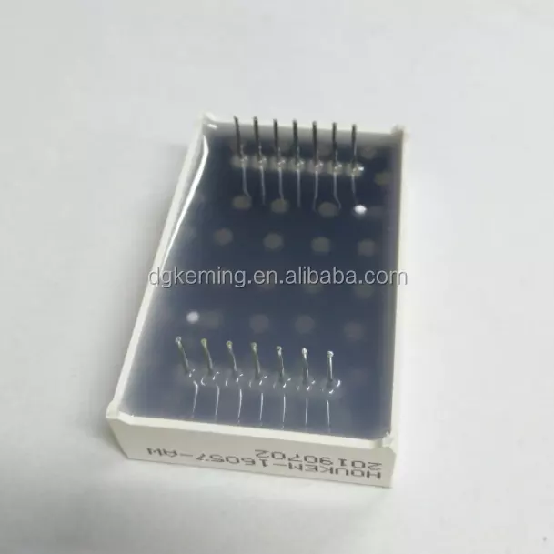 Dot Matrix LED Display,Green 4.5mm 5x7 Dot Matrix