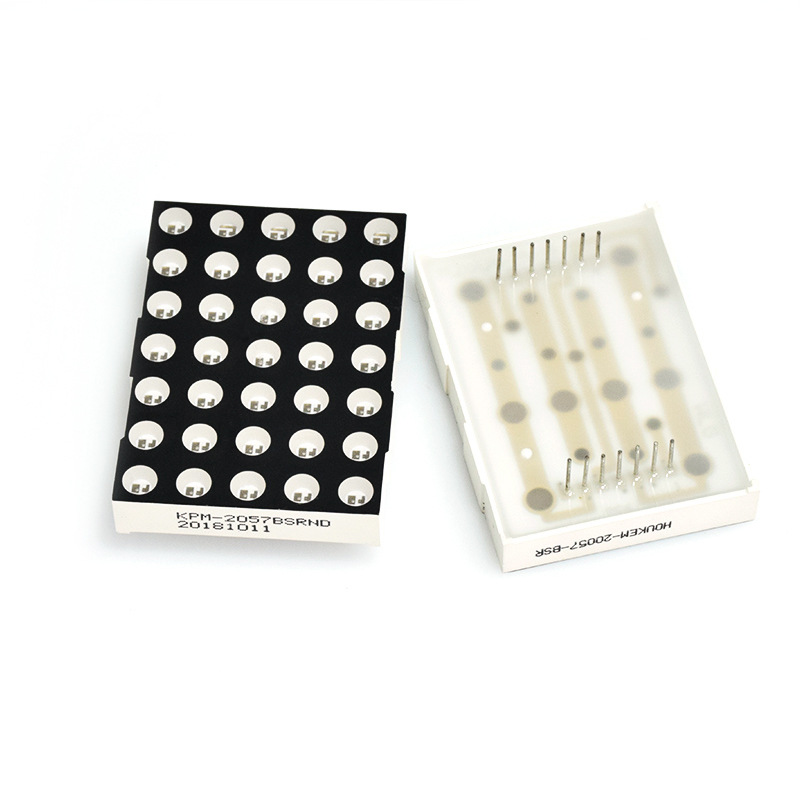 5mm 5x7 Dot Matrix