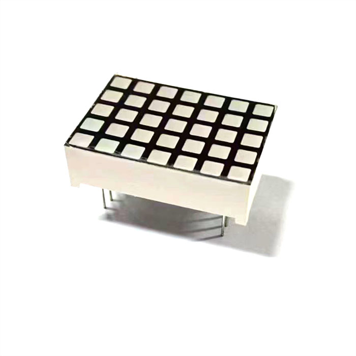 Dot Matrix LED Display