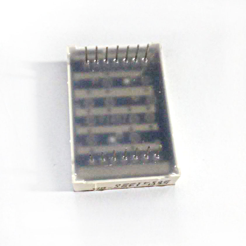 5x7 Dot Matrix LED Display