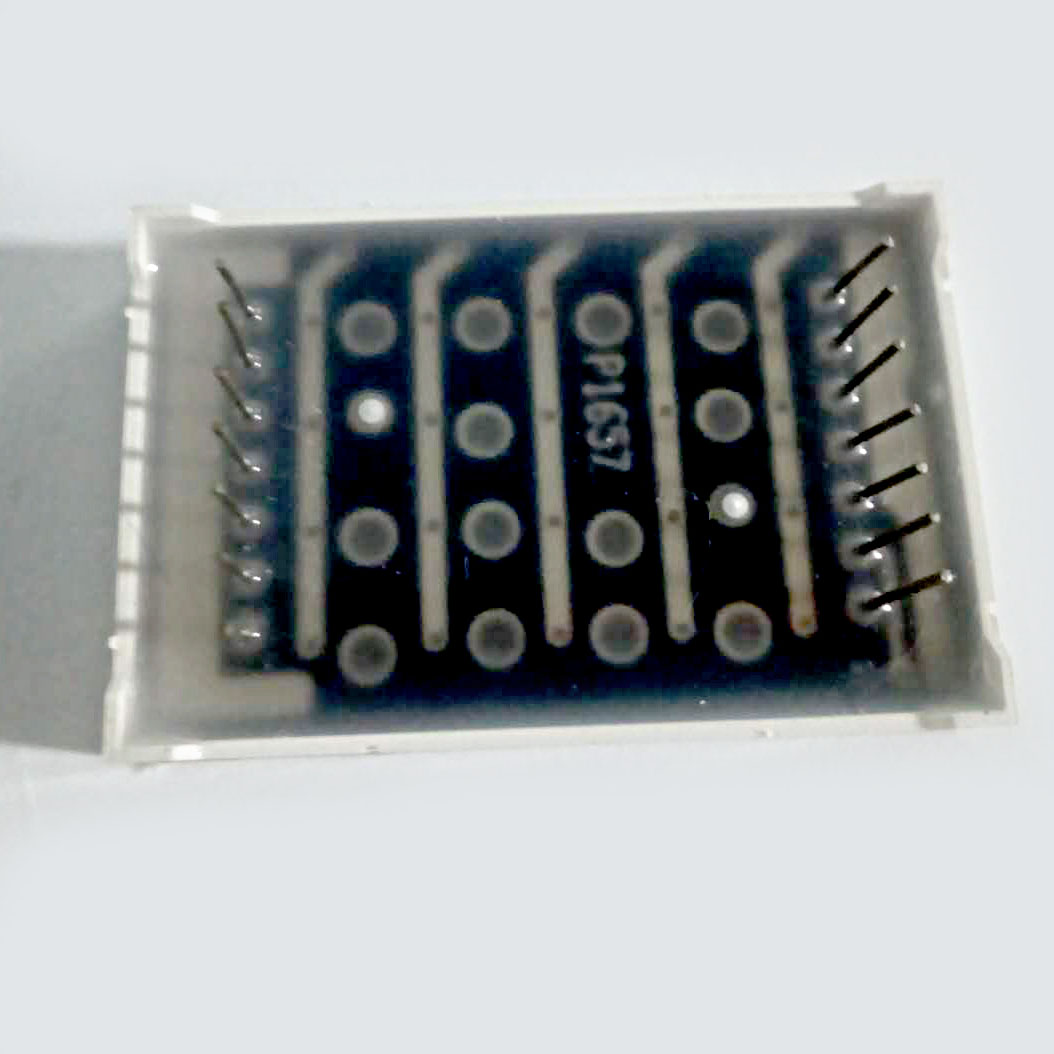 5x7 Dot Matrix LED Display