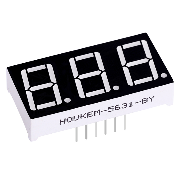 Led 7 Segment Display