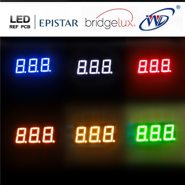 Led 7 Segment Display