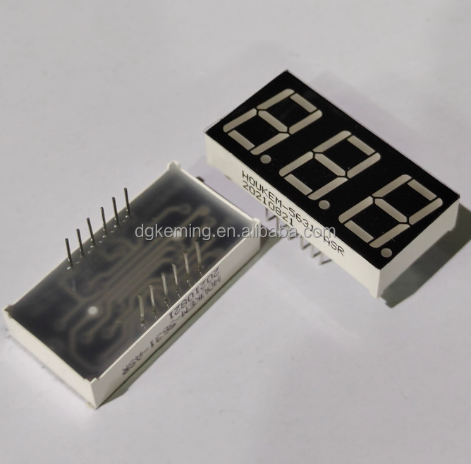 Led 7 Segment Display