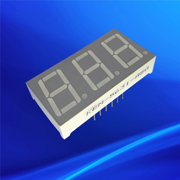 Led 7 Segment Display