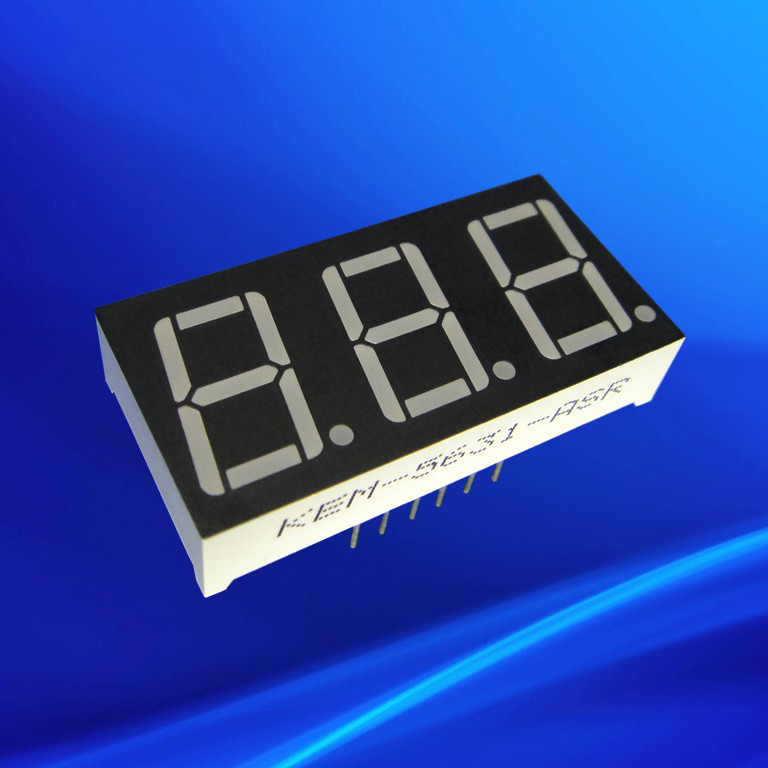 Led 7 Segment Display
