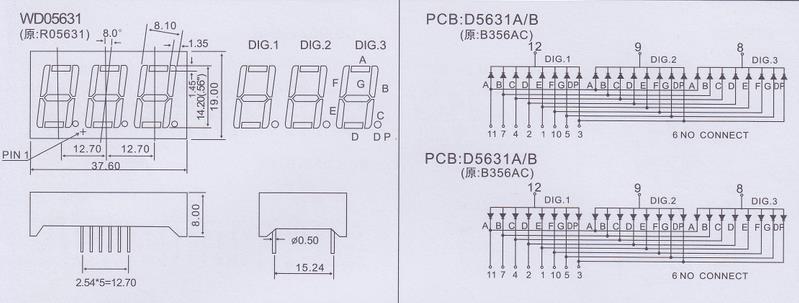 Led 7 Segment Display