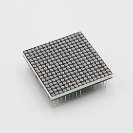 Factory supply 3mm bicolor 16x16 +dot matrix led display