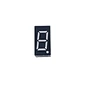 7 Segment LED Display,0.36inch Single Digit Green,036inch Green