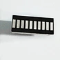 Green Yellow Red led bar graph 5 8 10 12 led