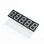 Hot selling led 7 Segment Display 0.56 Inch 7 Segment Digital led Display 5 Digit