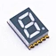 Surface Mounted Devices 0.39 inch 7 segment smd