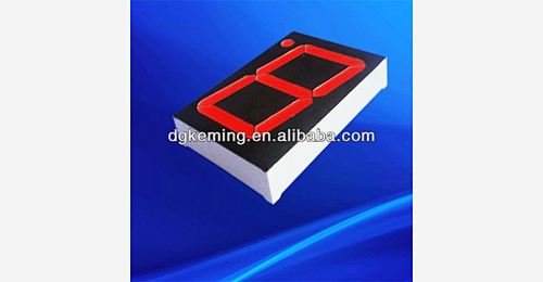 Custom OEM large 1.8 inch 7 segments digital number led display board