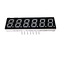 0.3 inch 7 segment led display