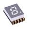 single digit 0.2 inch 7-segment led smd white display