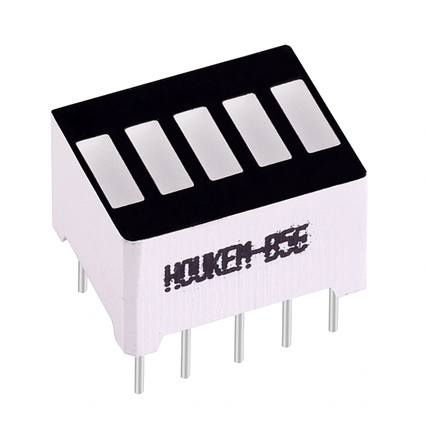 12 segment led display yellow bar graph LED-Houke