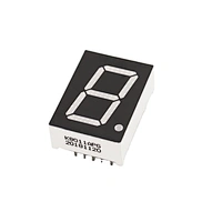 0.8 inch  7 segment led