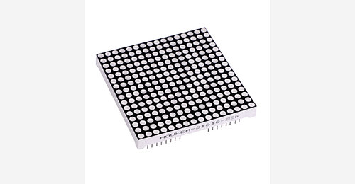 3mm rgb led matrix module 16x16 led dot matrix display