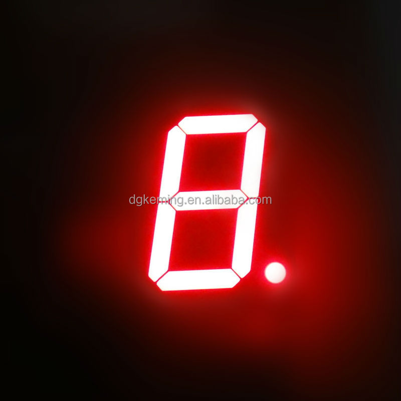 1.5 Inch 7 Segment Display