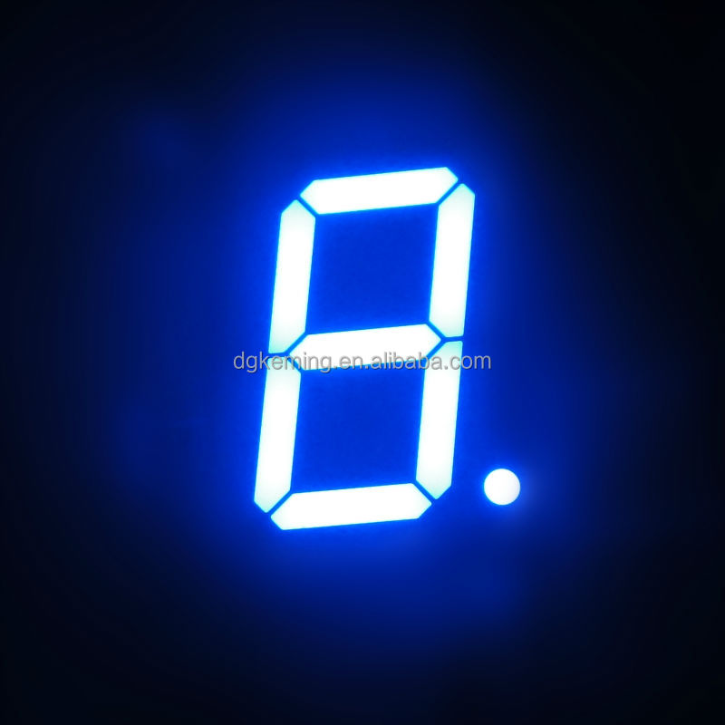 1.5 Inch 7 Segment Display