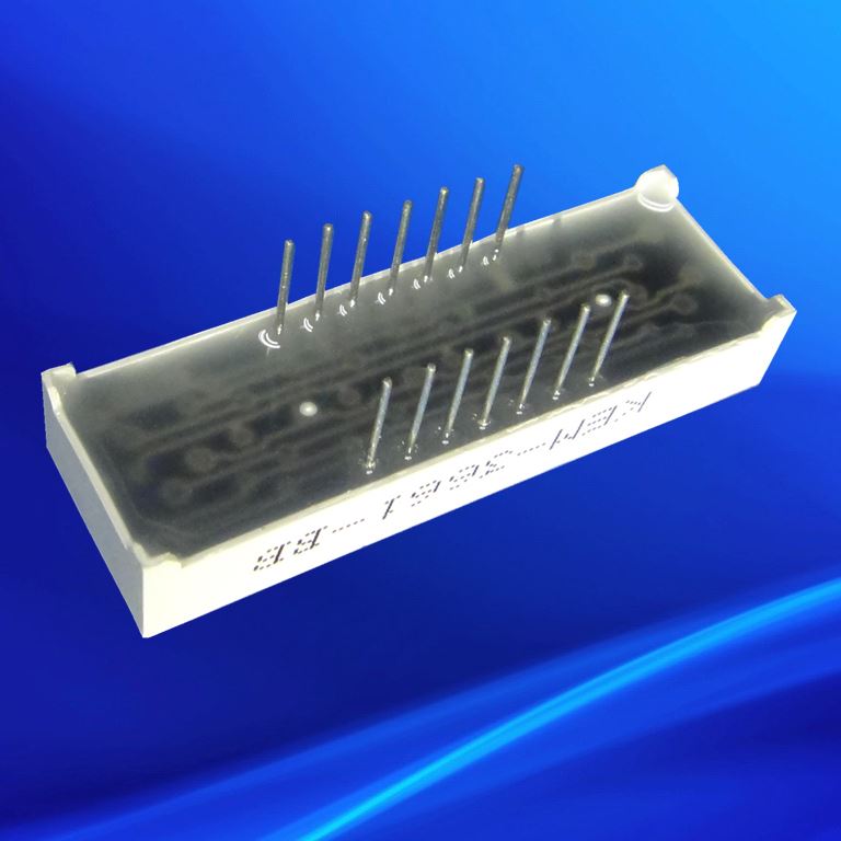 6 digit led display