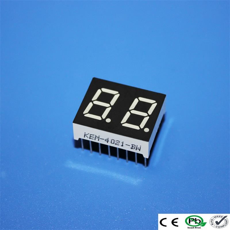 2 digit led counter