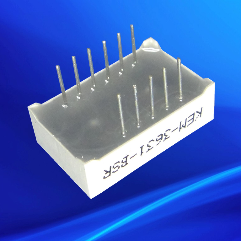 Mini 7 Segment Led Display