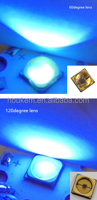 295nm UV LED module application in medical phototherapy devices
