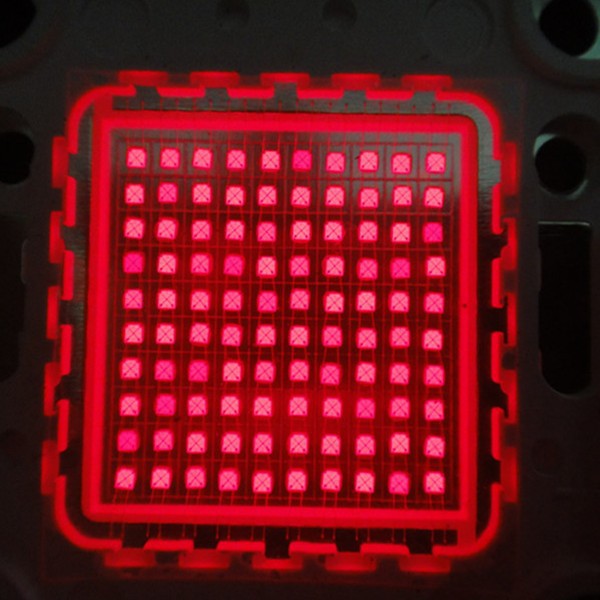 Stable 670nm wavelength with high optical output