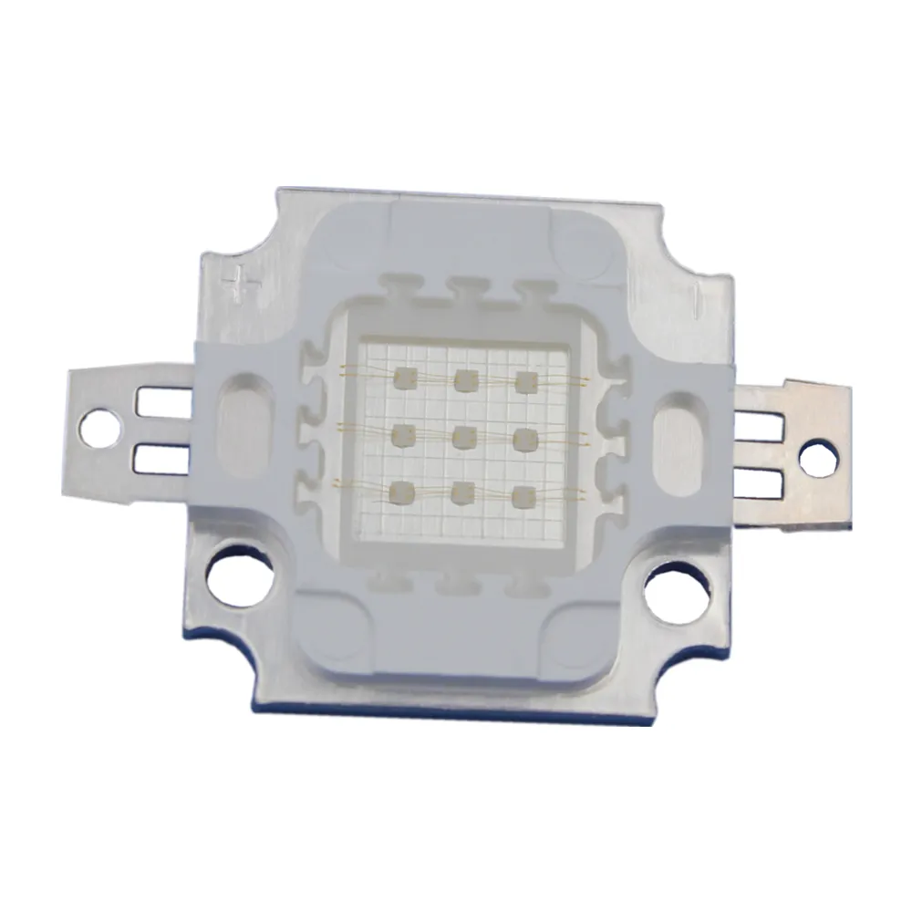 Technical specification sheet of 5W–10W 365nm UV LED chip