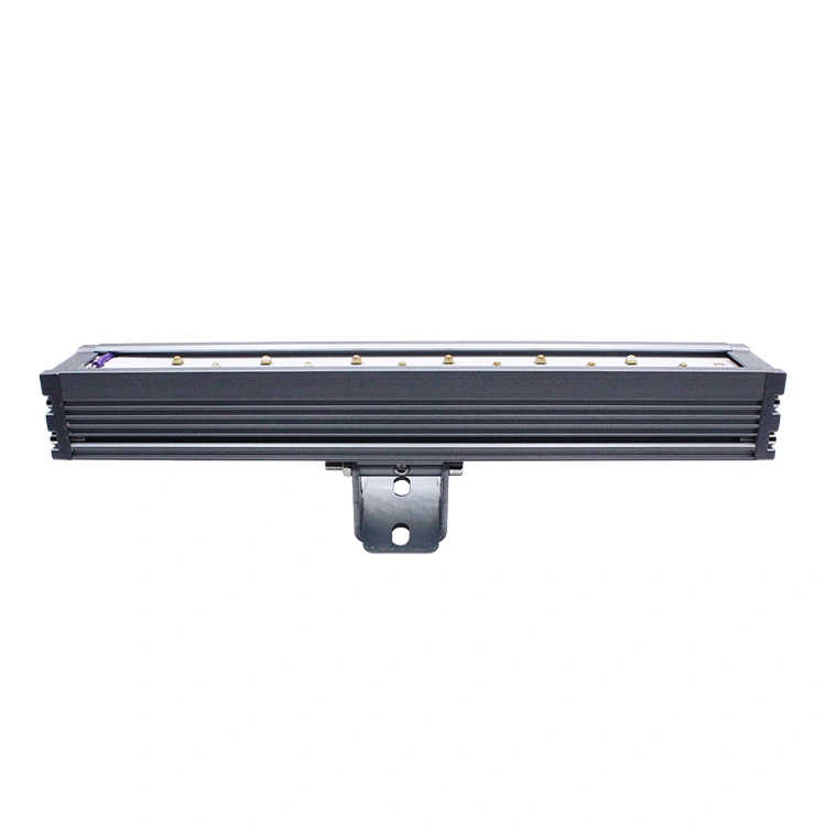 25cm UV LED sterilizer bar close view 255–260nm LED chips