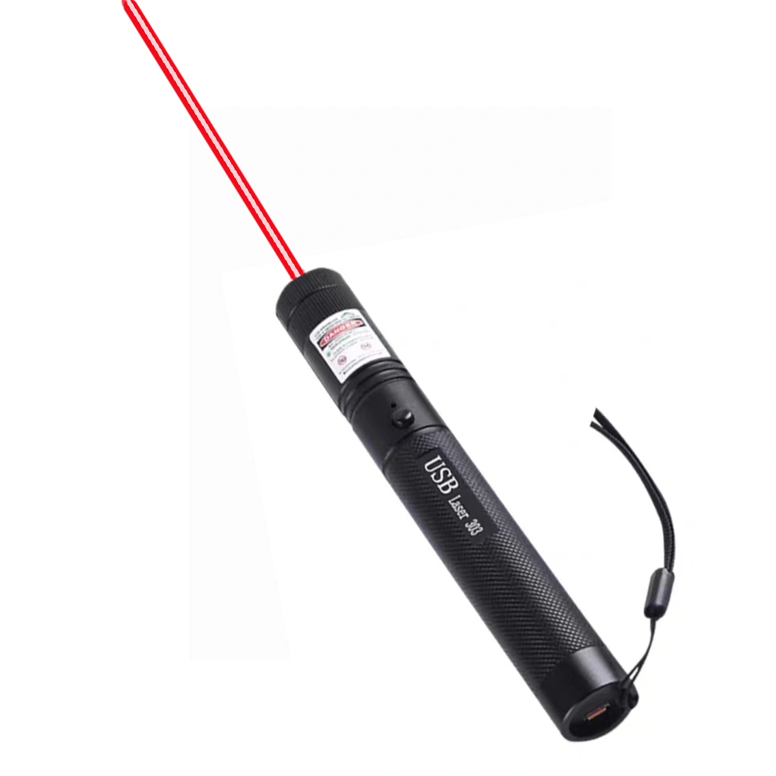 High power infrared LED 760nm showing stable optical output and beam angle