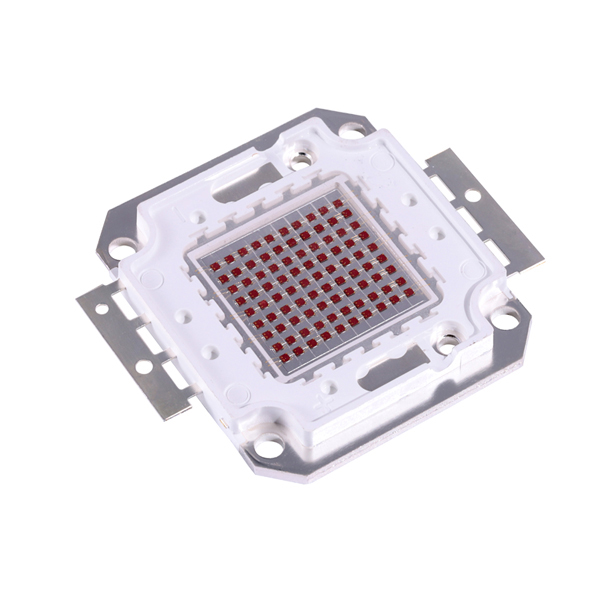 Optical performance data of 900nm LED including infrared output power