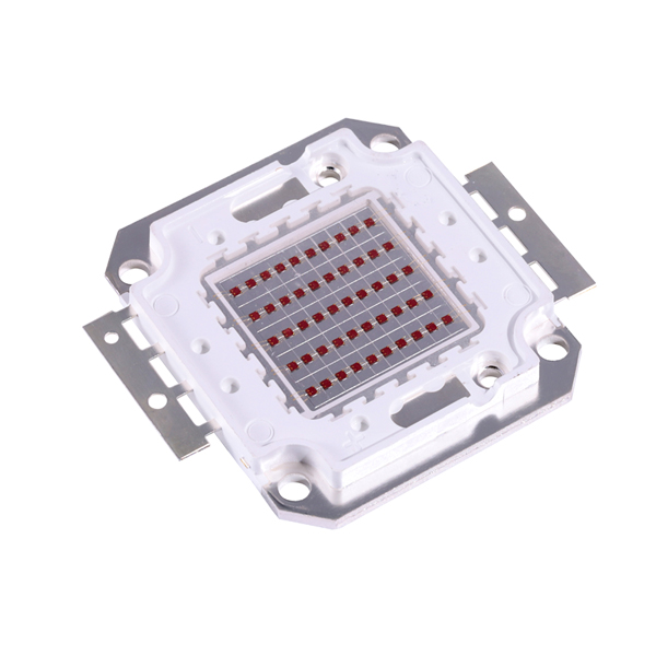 70pcs LED chip COB structure design for high power IR LED applications