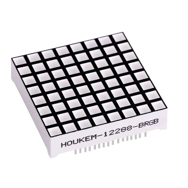 8x8 LED Matrix Display Module product specifications and features