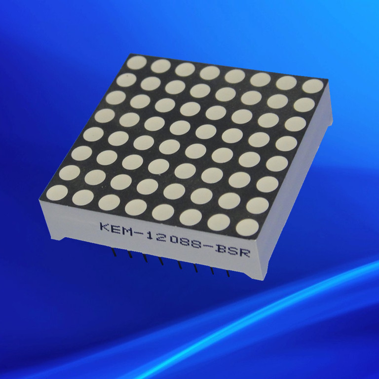KEM-12088-BSG LED Matrix Display Internal Circuit Diagram