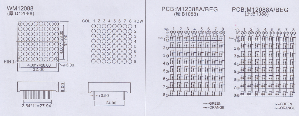 HOUKEM LED Display Production Line for Dot Matrix Modules