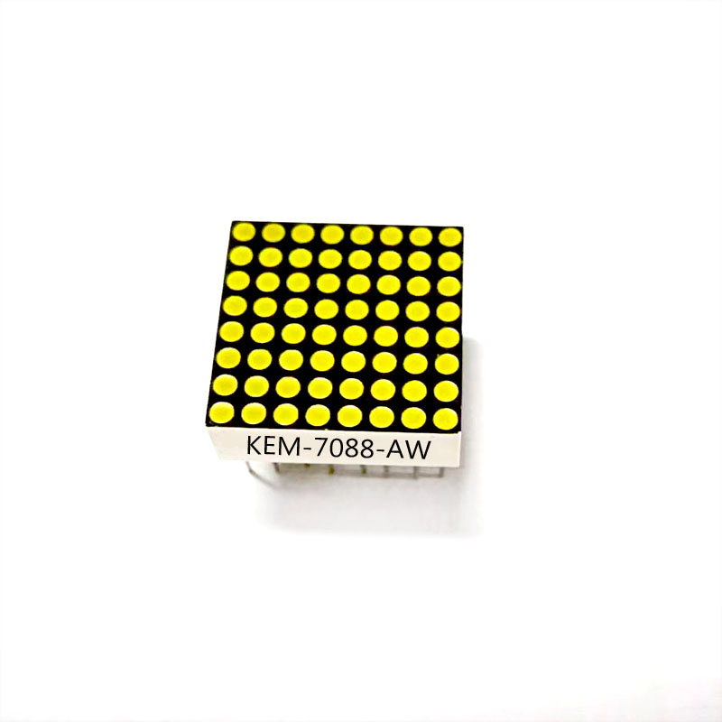 1.9mm LED Matrix Display product overview