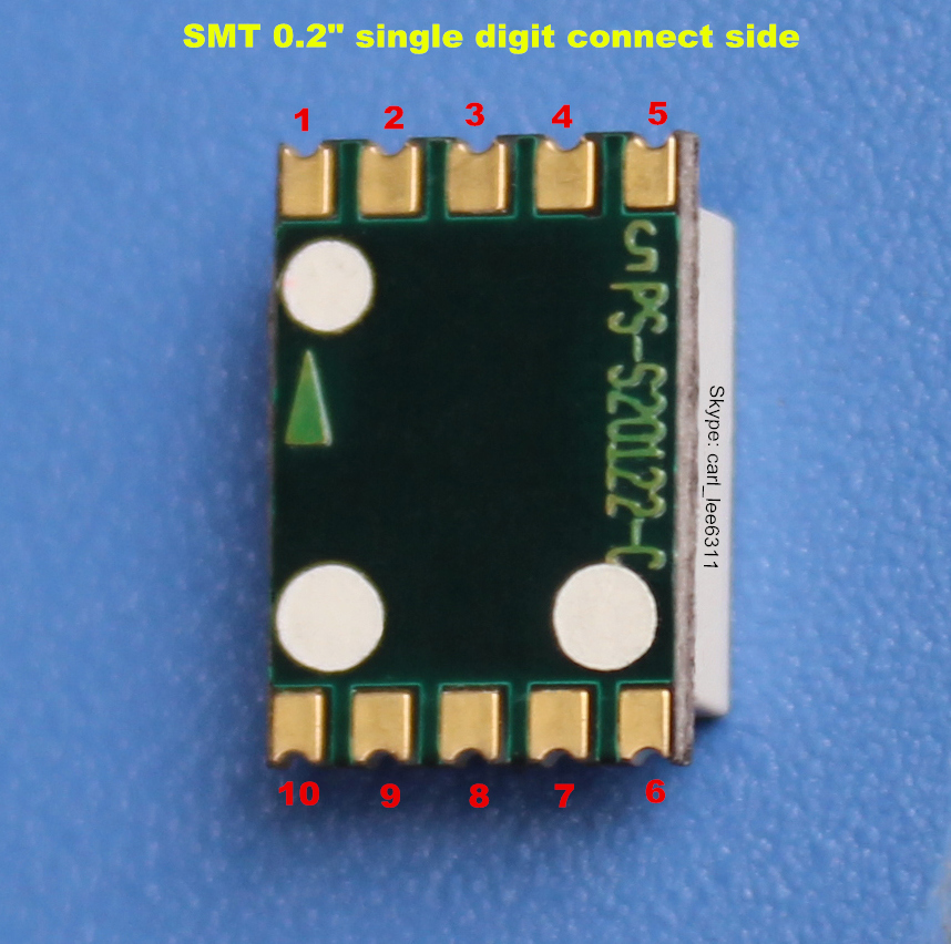 Single digit SMD LED display selection guide and technical parameters
