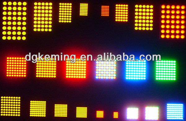 LED matrix 16x16 dot matrix display led matrix 16*16