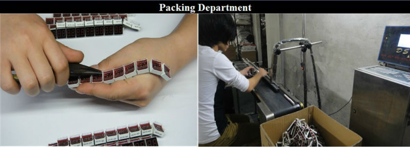 LED matrix 16x16 dot matrix display led matrix 16*16