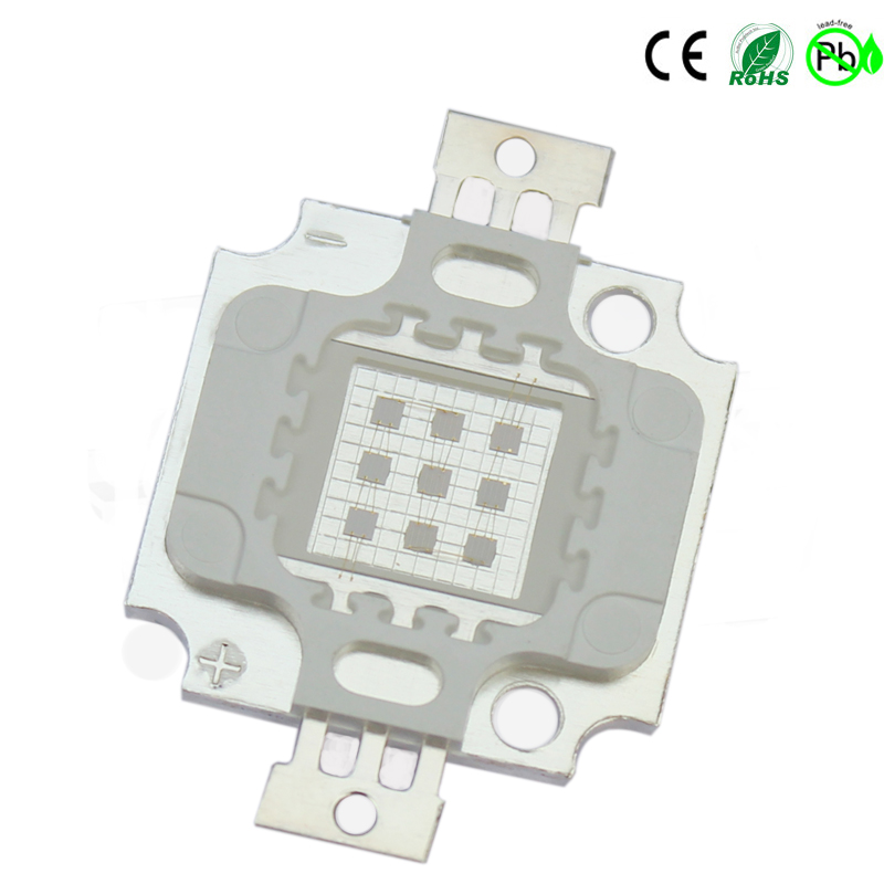 365nm 385nm 395nm high power UV led diodes 10w 20w 30w 50w 70W 100w for curing light