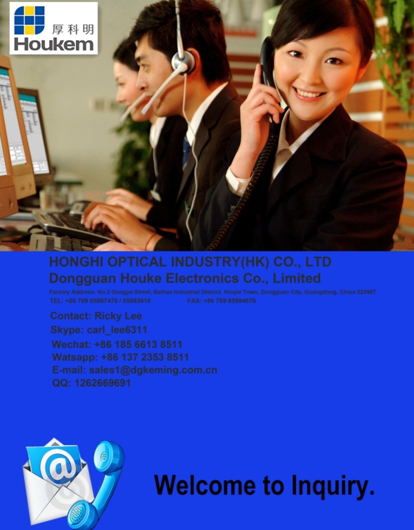 China supplier Ultra red led dot matrix led 5x7 dot matrix display
