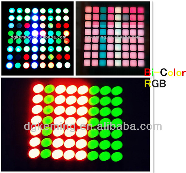led dot RGB