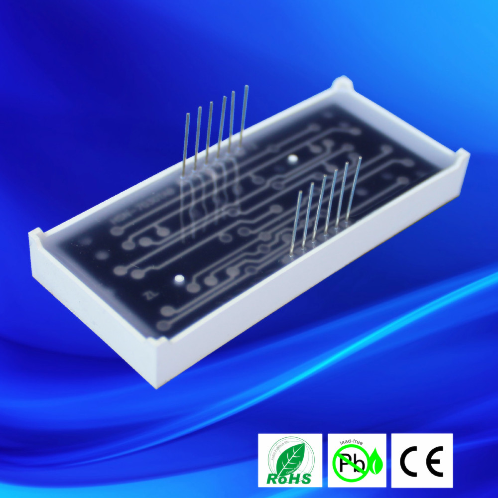 Customized 7 segment display led customized display custom led display customized led panel
