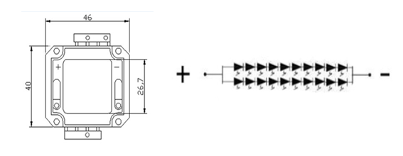 20w led
