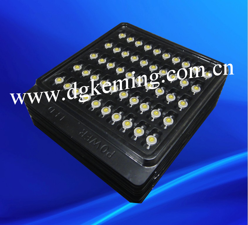 380nm 390nm 405nm 420nm 440nm 3W UV High Power Led Light